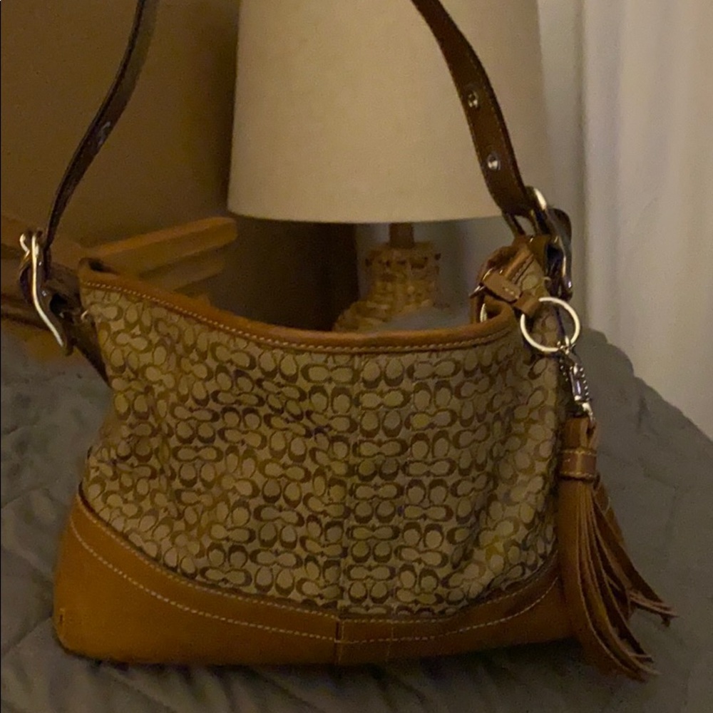 Coach handbag